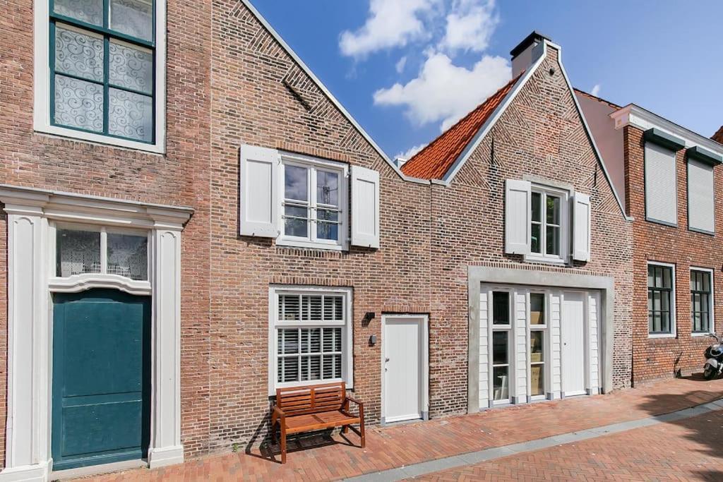 Vakantiehuisje Dichtbij Zee Vlissingen Eksteriør billede