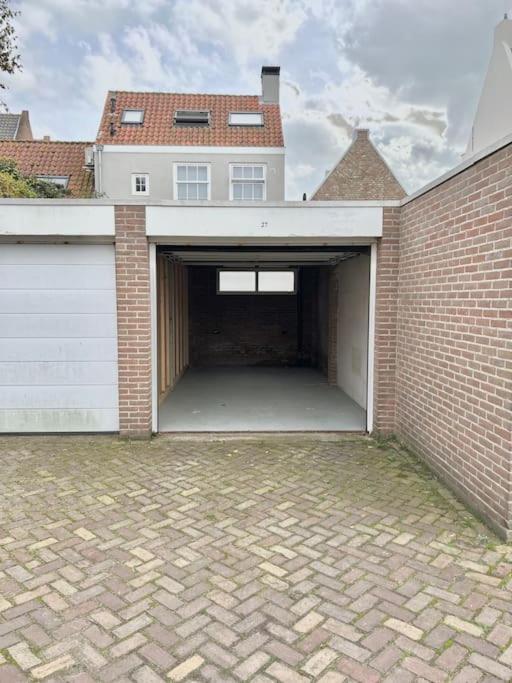 Vakantiehuisje Dichtbij Zee Vlissingen Eksteriør billede
