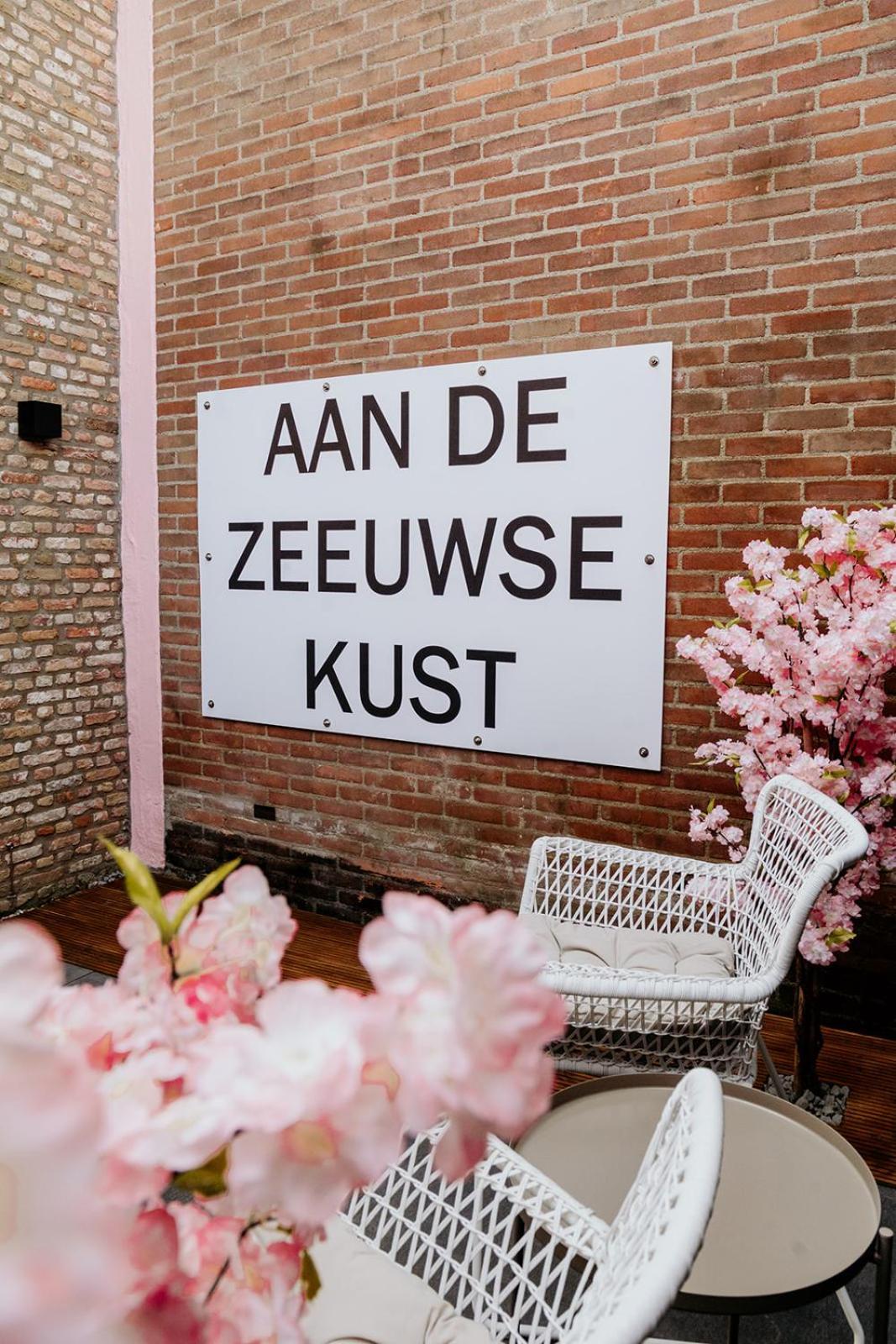 Vakantiehuisje Dichtbij Zee Vlissingen Eksteriør billede