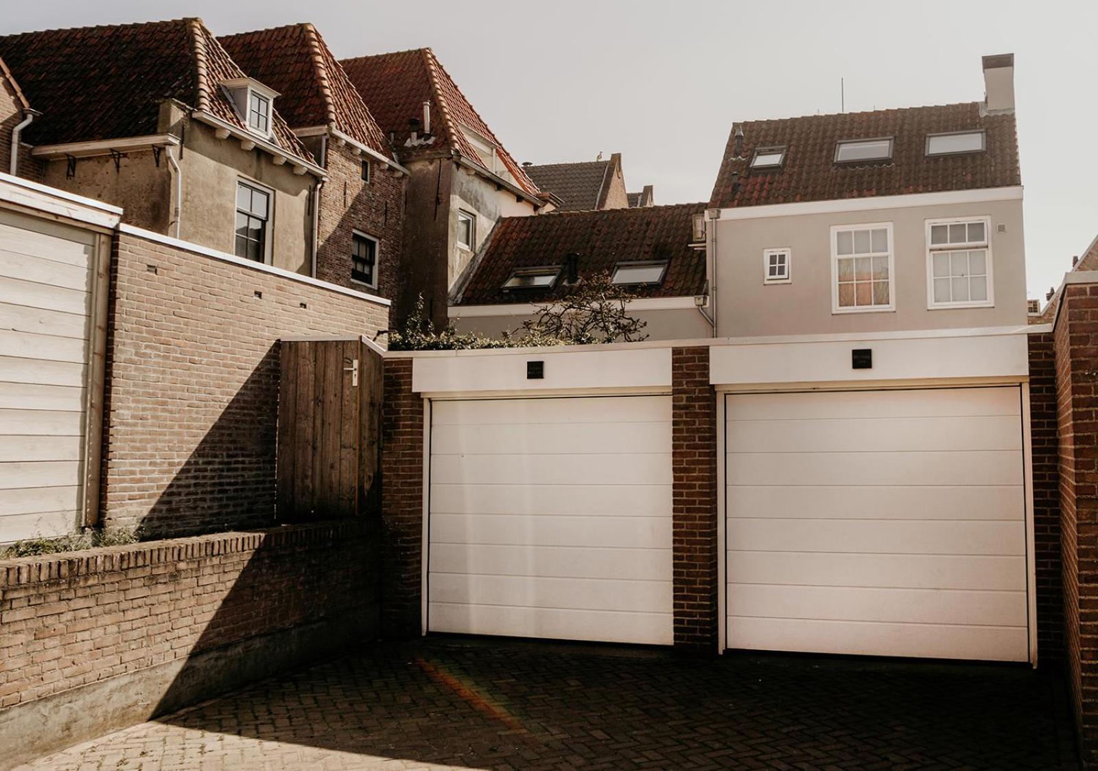 Vakantiehuisje Dichtbij Zee Vlissingen Eksteriør billede